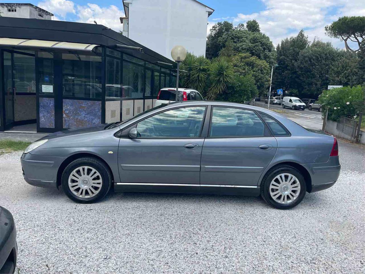 CITROEN C5 BERLINA - ELEGANCE