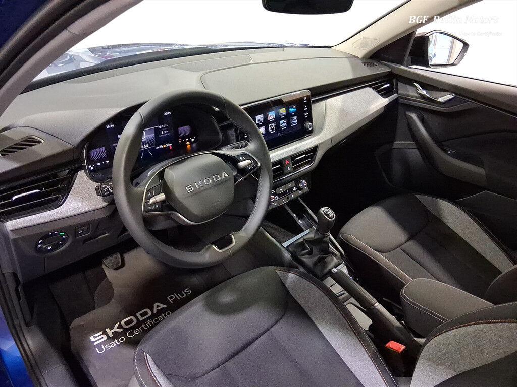 Skoda Kamiq 1.0 tsi Be More 115cv