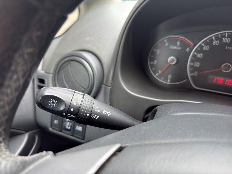 FIAT Sedici Sedici 5p 4x4 1.9 MJT 120cv 6m Emotion