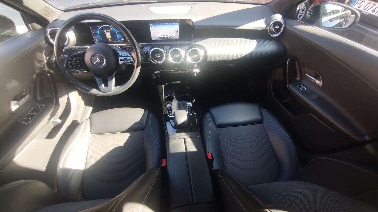 Mercedes-benz A 180 d Automatic Business