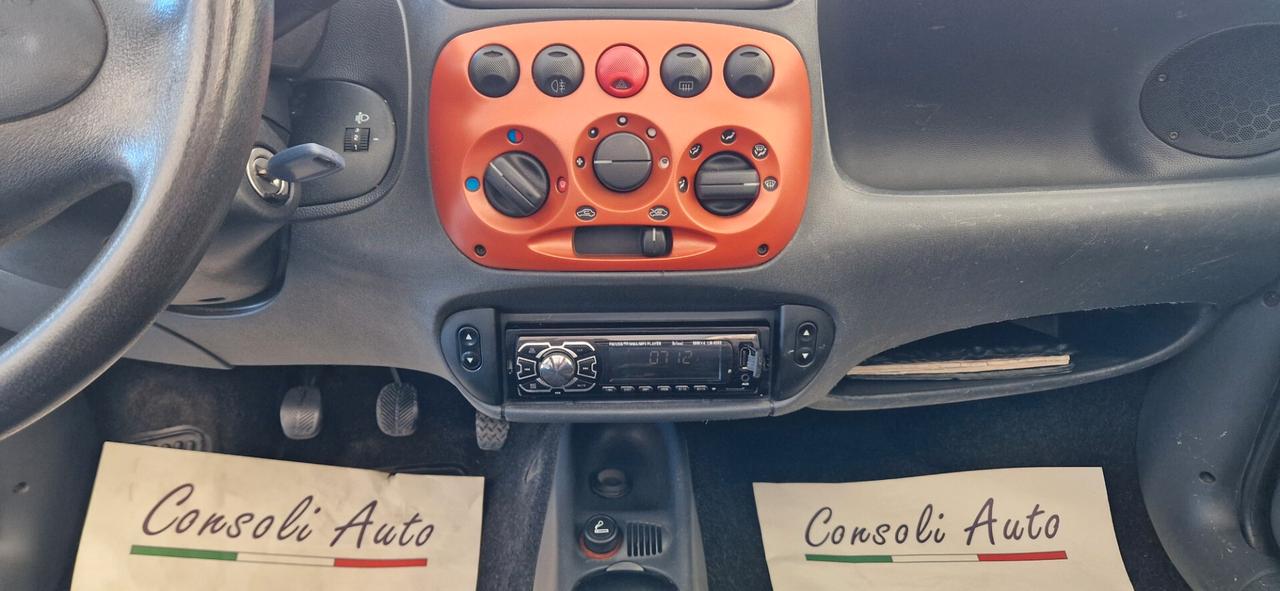 Fiat Seicento 1.100 i.e. Brush Plus