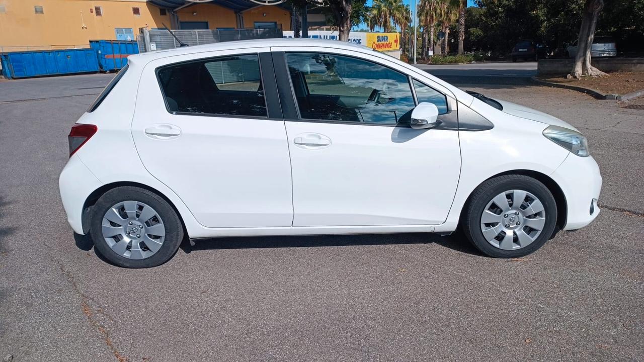 Toyota Yaris 1.4 D-4D 5 porte Style