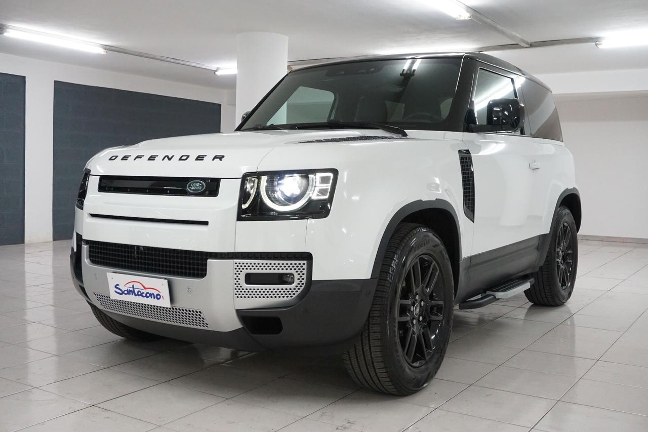 Land Rover Defender 90 3.0D I6 200 CV AWD Auto X-Dynamic SE