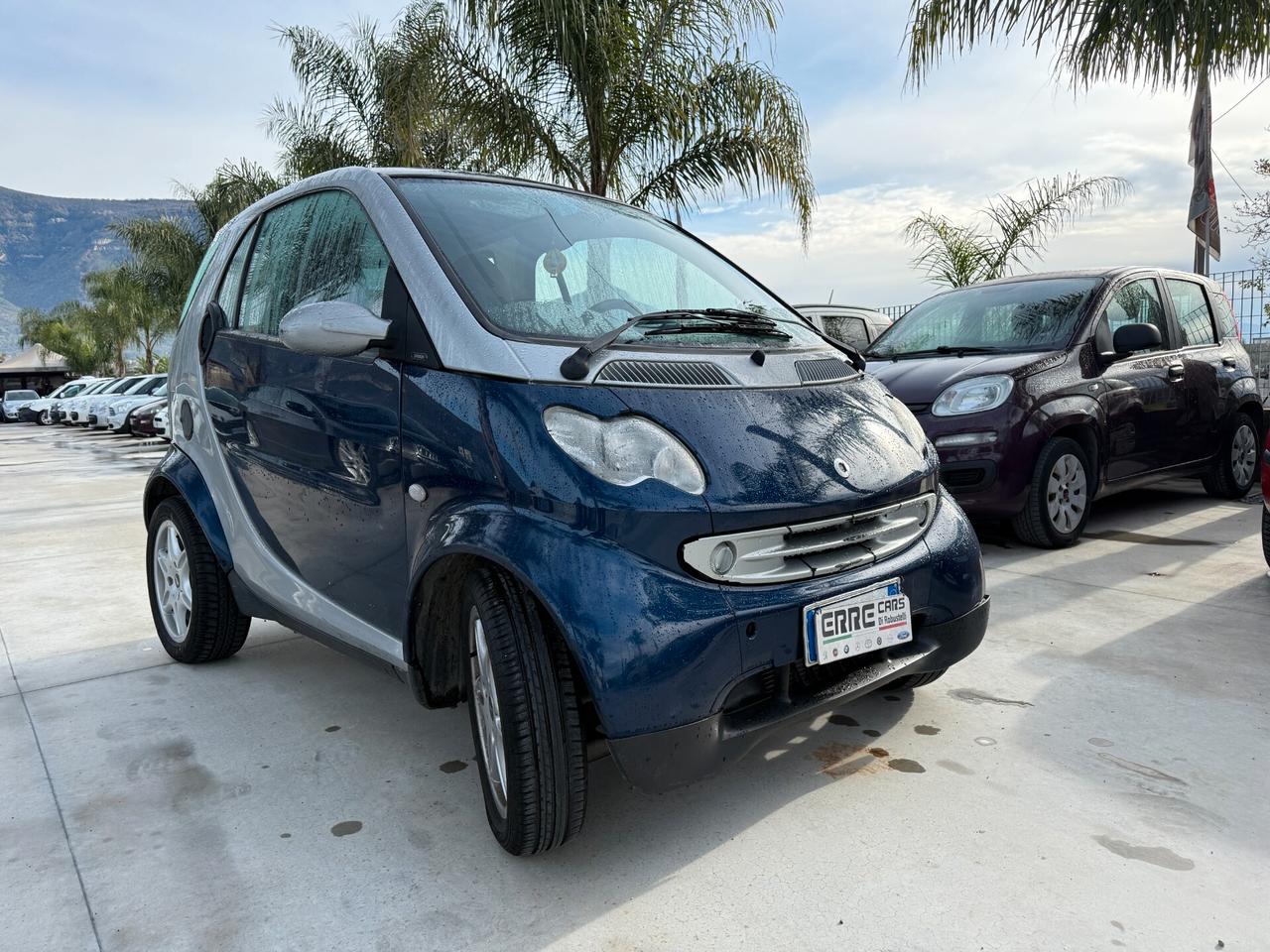 SMART FORTWO ANNO 2002 600 BENZINA 54 CV