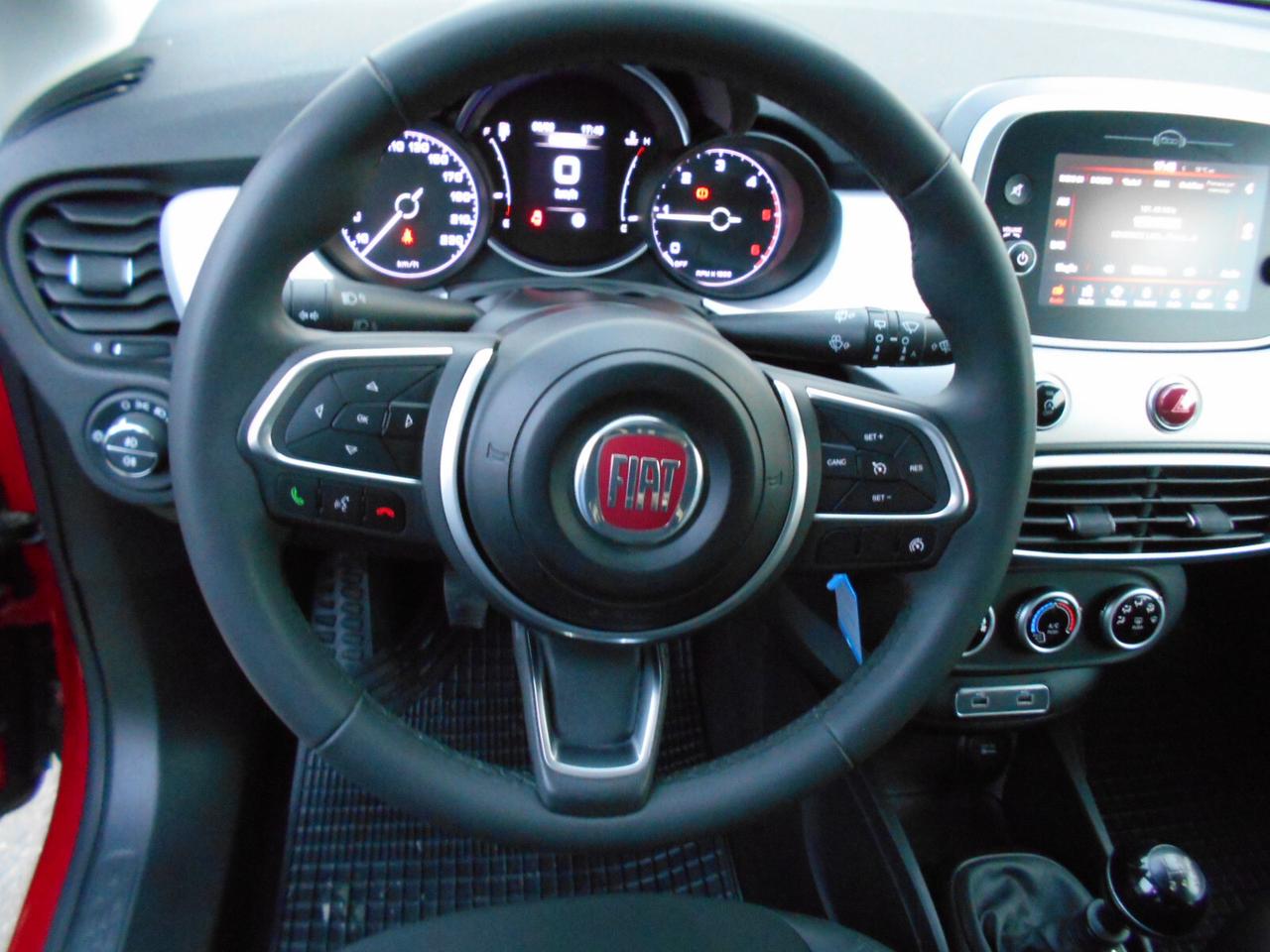 Fiat 500X 1.3 MultiJet 95 CV Club