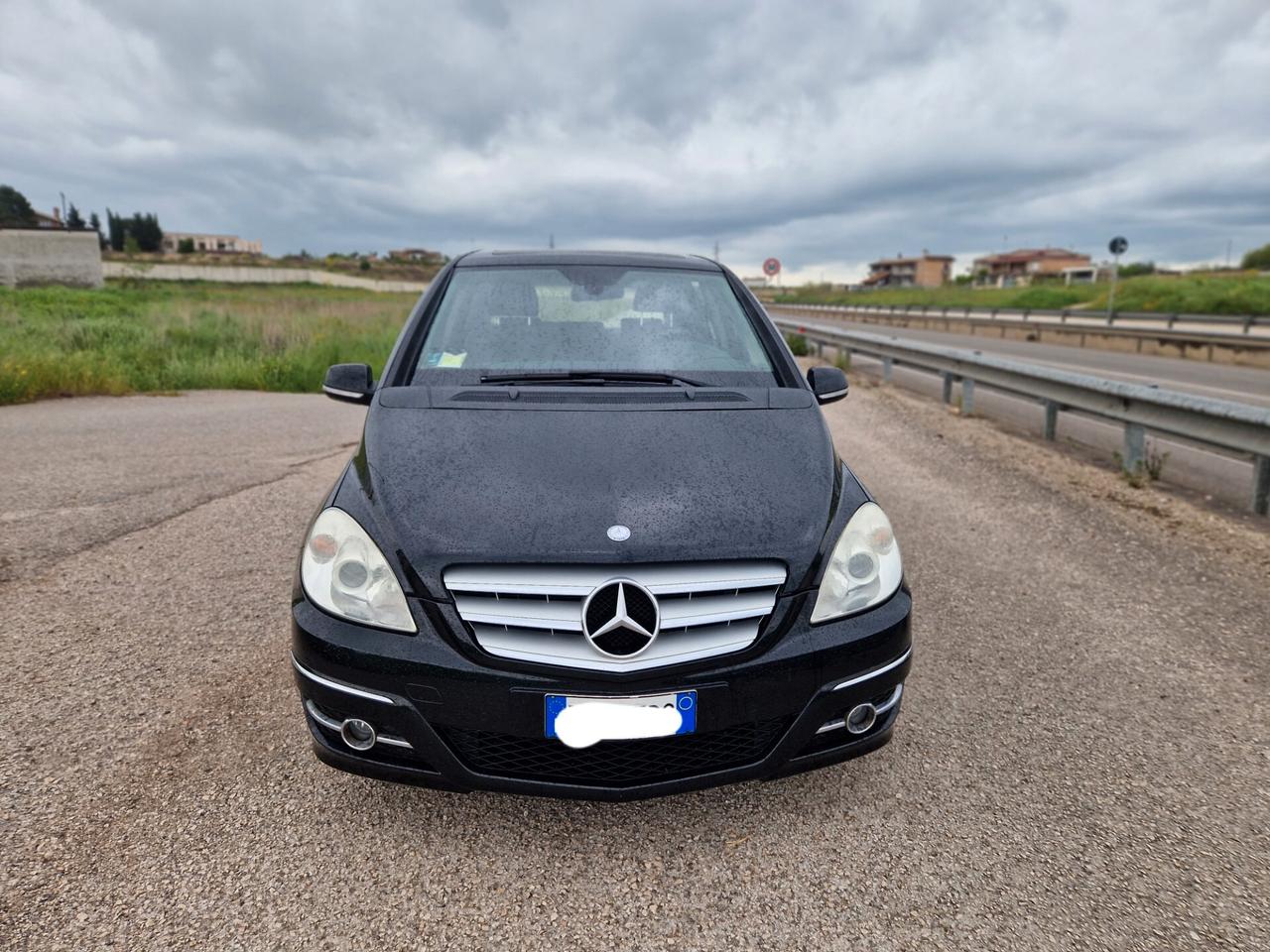 Mercedes-benz B 200 CDI Sport