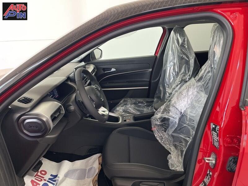 Jeep Avenger Avenger 1.2 110 CV MHEV Summit *TETTO APRIBILE*