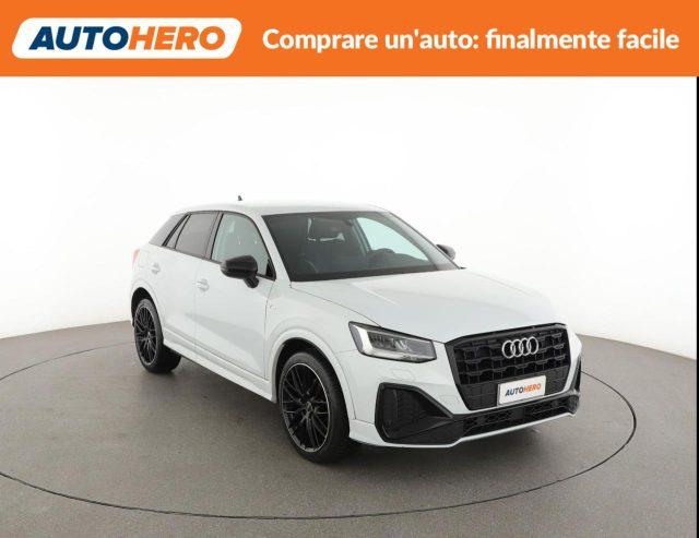 AUDI Q2 35 TFSI S tronic S line Edition