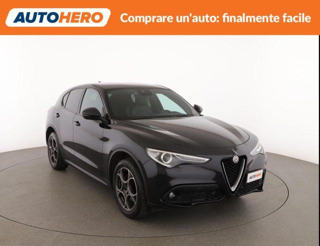 ALFA ROMEO Stelvio 2.2 Turbodiesel 210 CV AT8 Q4 Executive