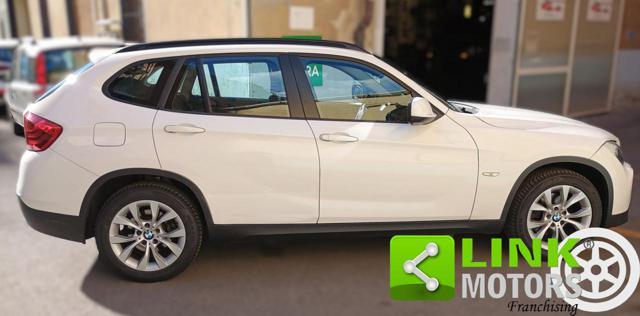 BMW X1 sDrive18d