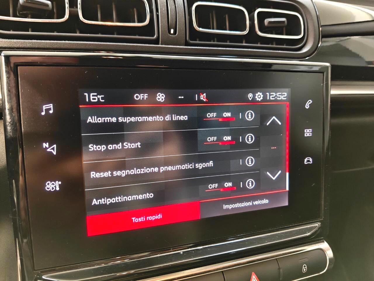 CITROEN C3 3ª serie C3 PureTech 83 S&S Shine