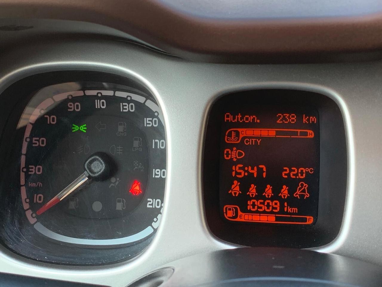 Fiat Panda Cross 1.3 MJT S&S 4x4 Neopat.