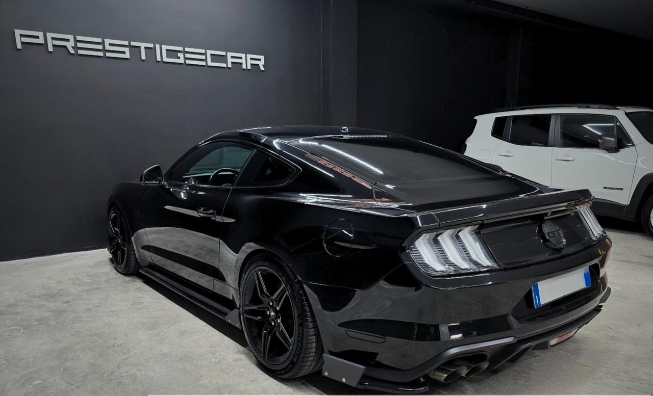 Ford Mustang GT 5000cc