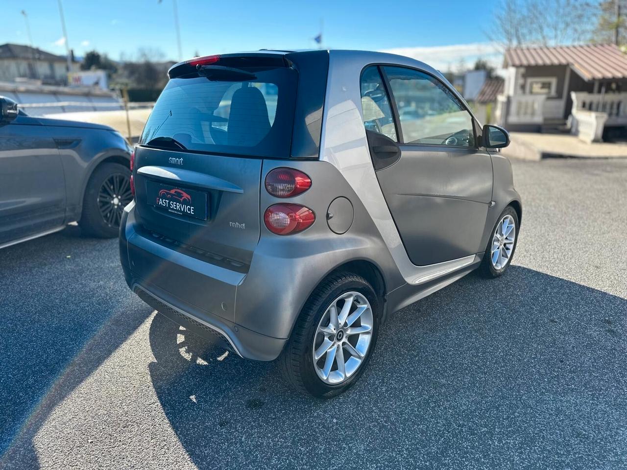 Smart ForTwo II 451 1.0 71cv tetto idroguida antifurto