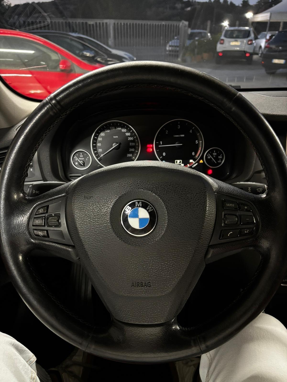 Bmw X3 xDrive20d Futura