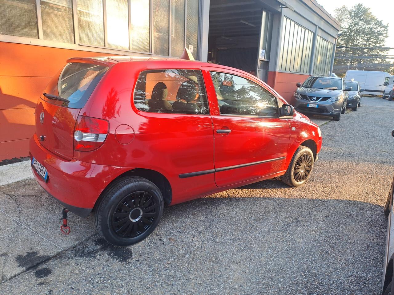 Volkswagen Fox 1.2 benzina neopatentati