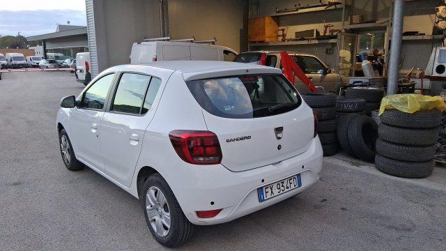 DACIA Sandero 1.0 SCe 12V 75CV S&S Comfort OK NEOPATENTATO