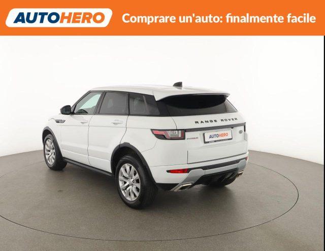 LAND ROVER Range Rover Evoque 2.0 TD4 180 CV 5p. SE Dynamic