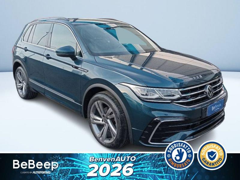 Volkswagen Tiguan 2.0 TDI R-LINE 4MOTION 150CV DSG