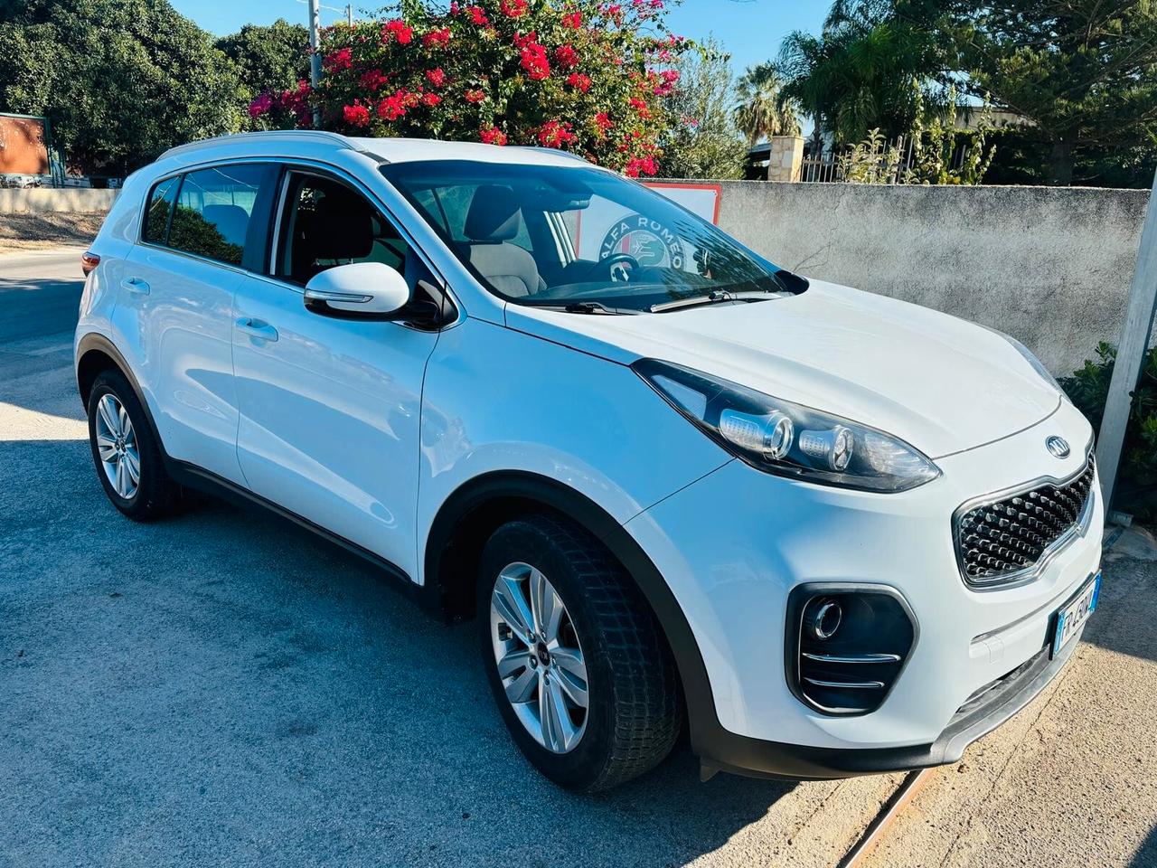 Kia Sportage 1.7 CRDI 2WD Active