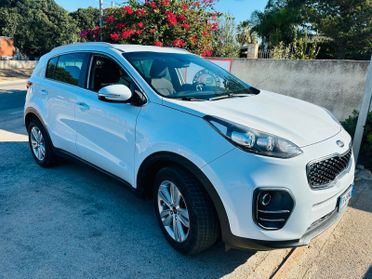 Kia Sportage 1.7 CRDI 2WD Active