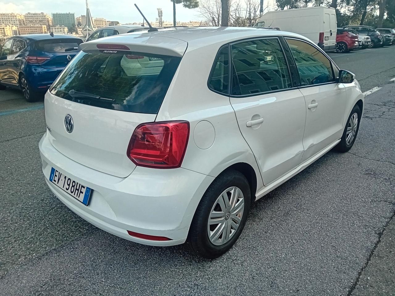 Volkswagen Polo 1.0 MPI 5p. Trendline