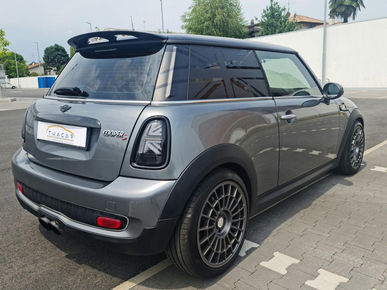 Mini Cooper S 1.6 COOPER S MAYFAIR #6290