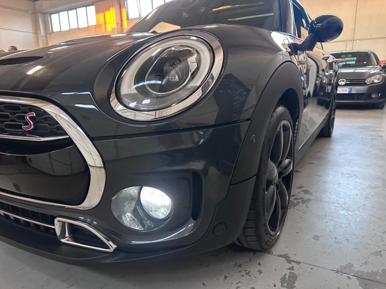 Mini Cooper SD Clubman 2.0 D Hype