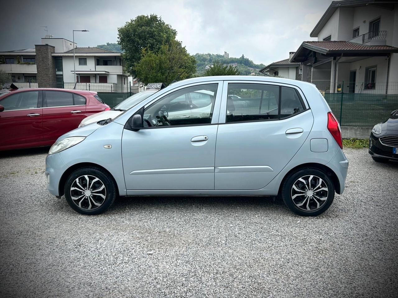 Hyundai i10 1.1 5porte - UNIPROPRIETARIO