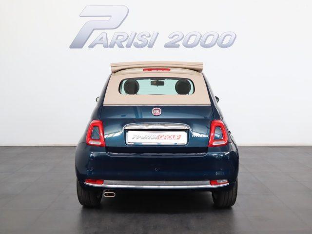 FIAT 500C 1.0 Hybrid 70CV Dolcevita *PROMO PARISI GROUP*