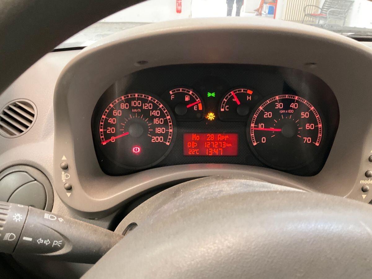 Fiat Panda 1.2 Emotion