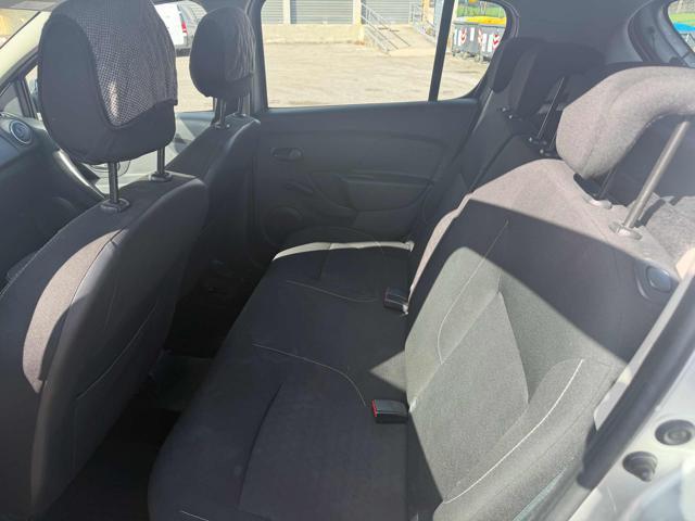 DACIA Sandero 0.9 TCe 12V T-GPL 90CV Start&Stop La Gazzetta d. S