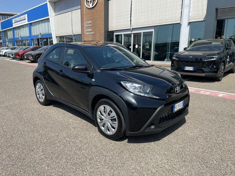 Toyota Aygo X 1.0B (72 CV) Active