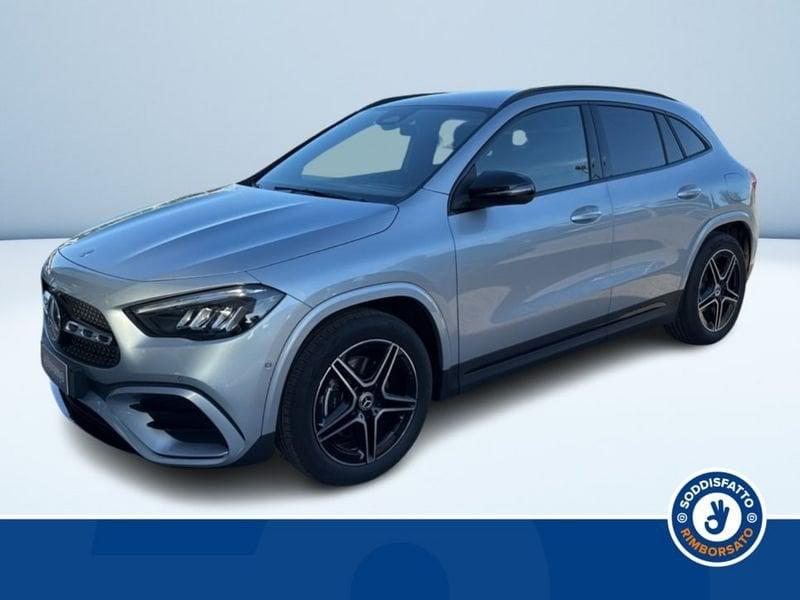 Mercedes-Benz GLA 200d Automatic 4Matic AMG Line Premium