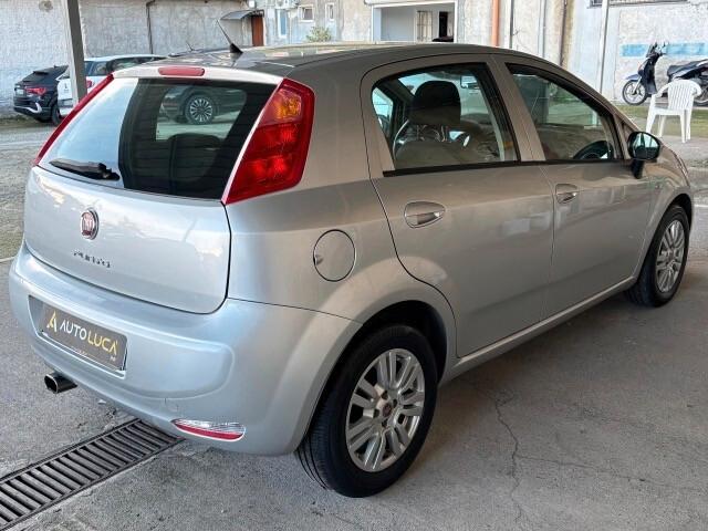 Fiat Punto 1.3 MJT II S&S 95 CV 5 porte Lounge