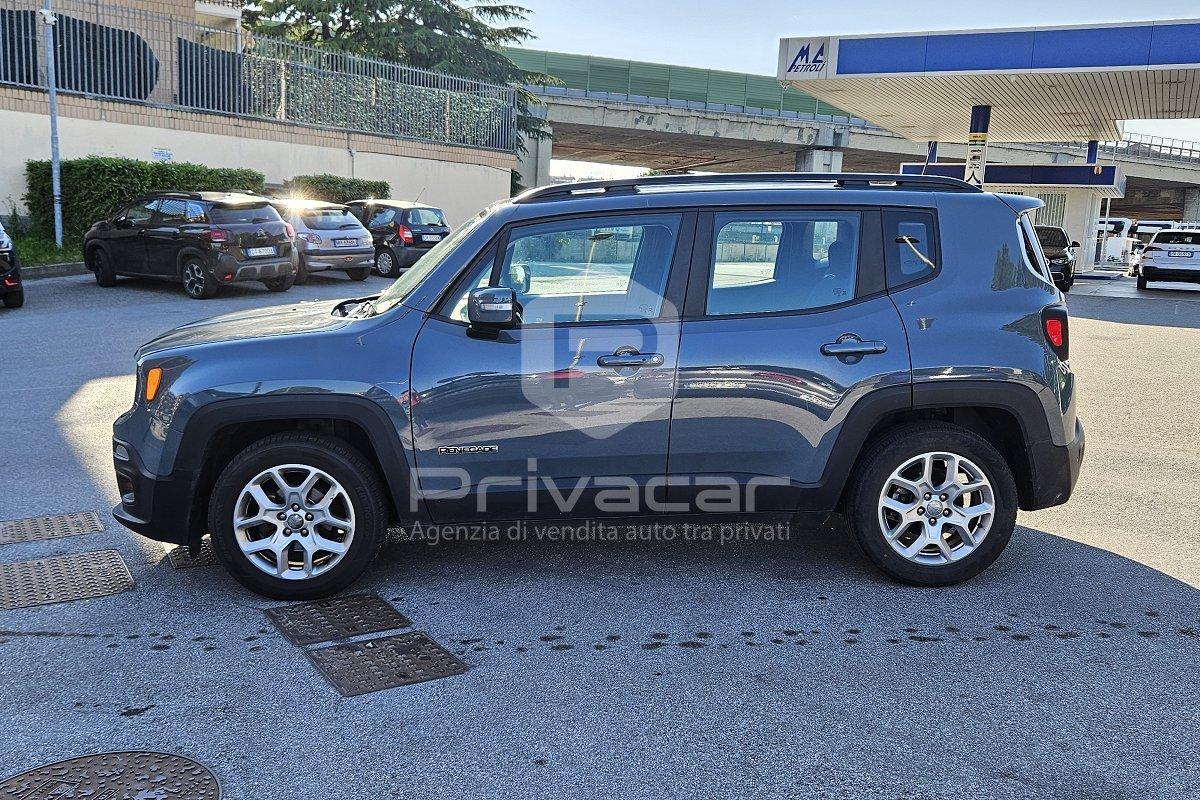 JEEP Renegade 1.6 Mjt 120 CV Longitude