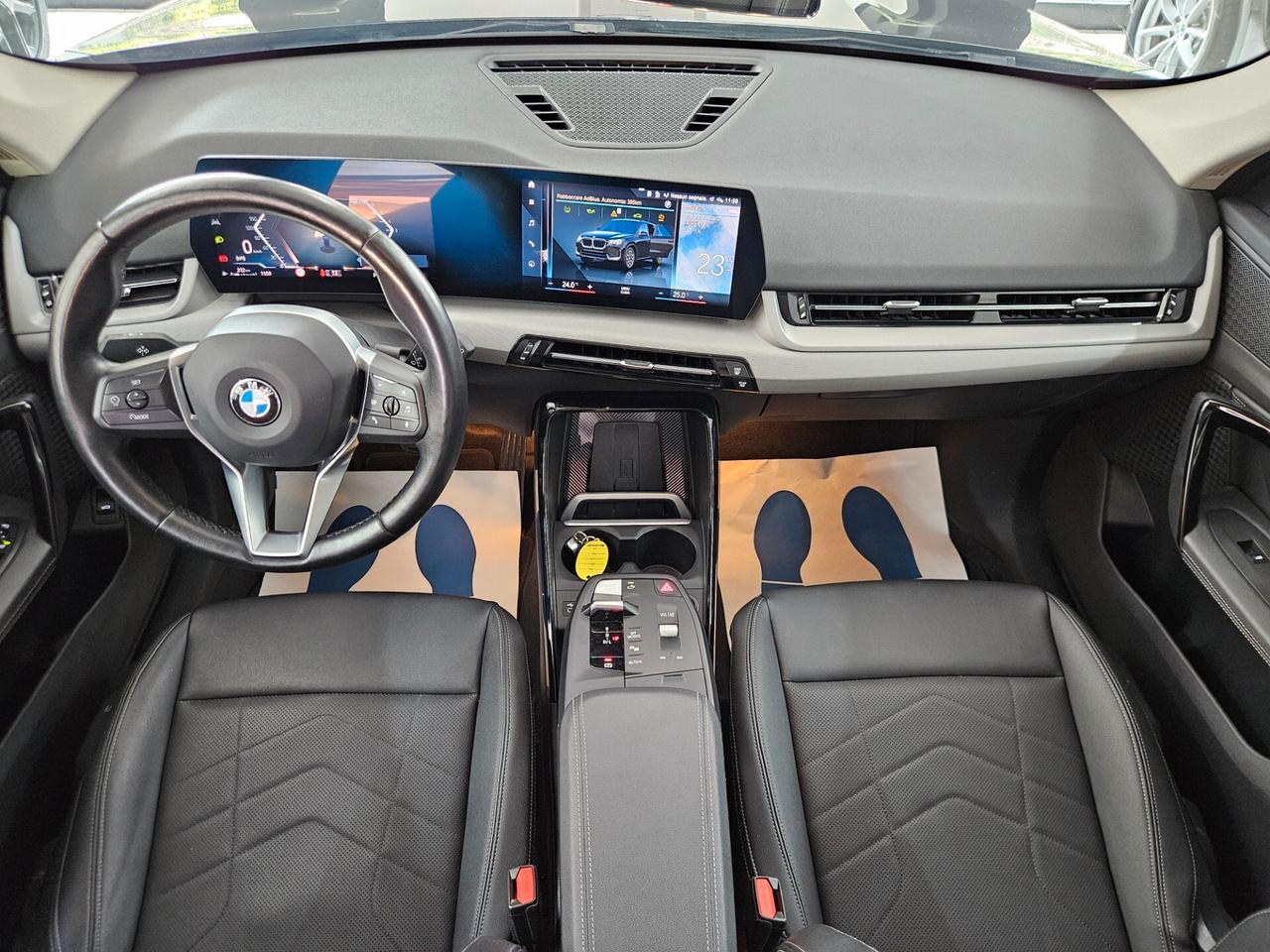 BMW X1 sdrive18d auto - IVA ESPOSTA - TAGLIANDI BMW