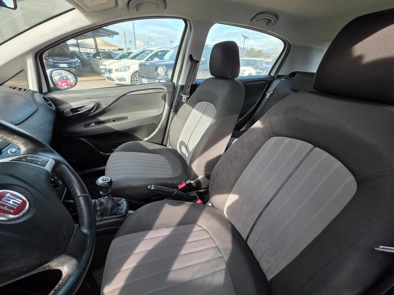 Fiat Punto 1.4 8V 5 porte Easypower Young