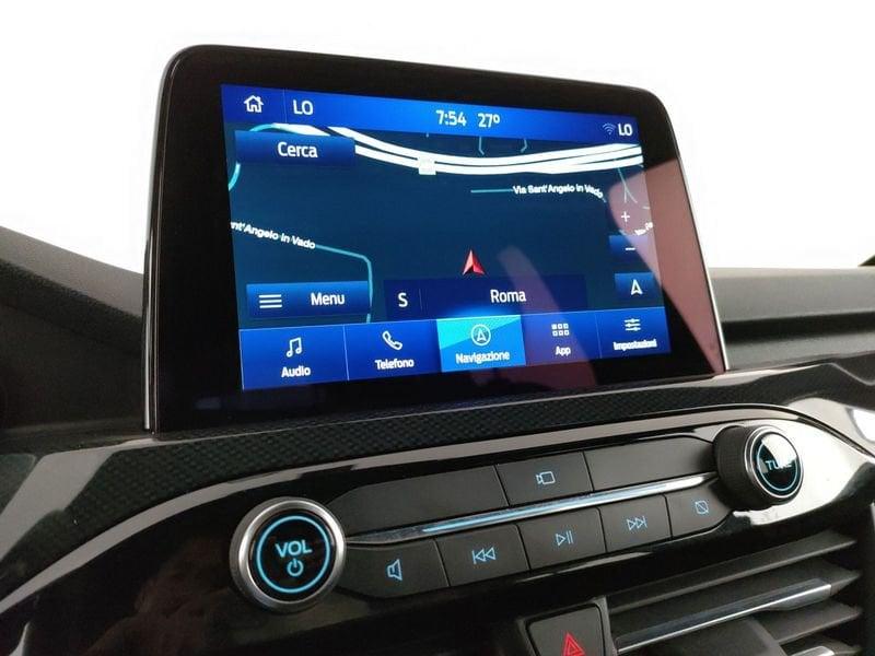 Ford Kuga 2.5 full hybrid ST-Line 2wd 190cv cvt