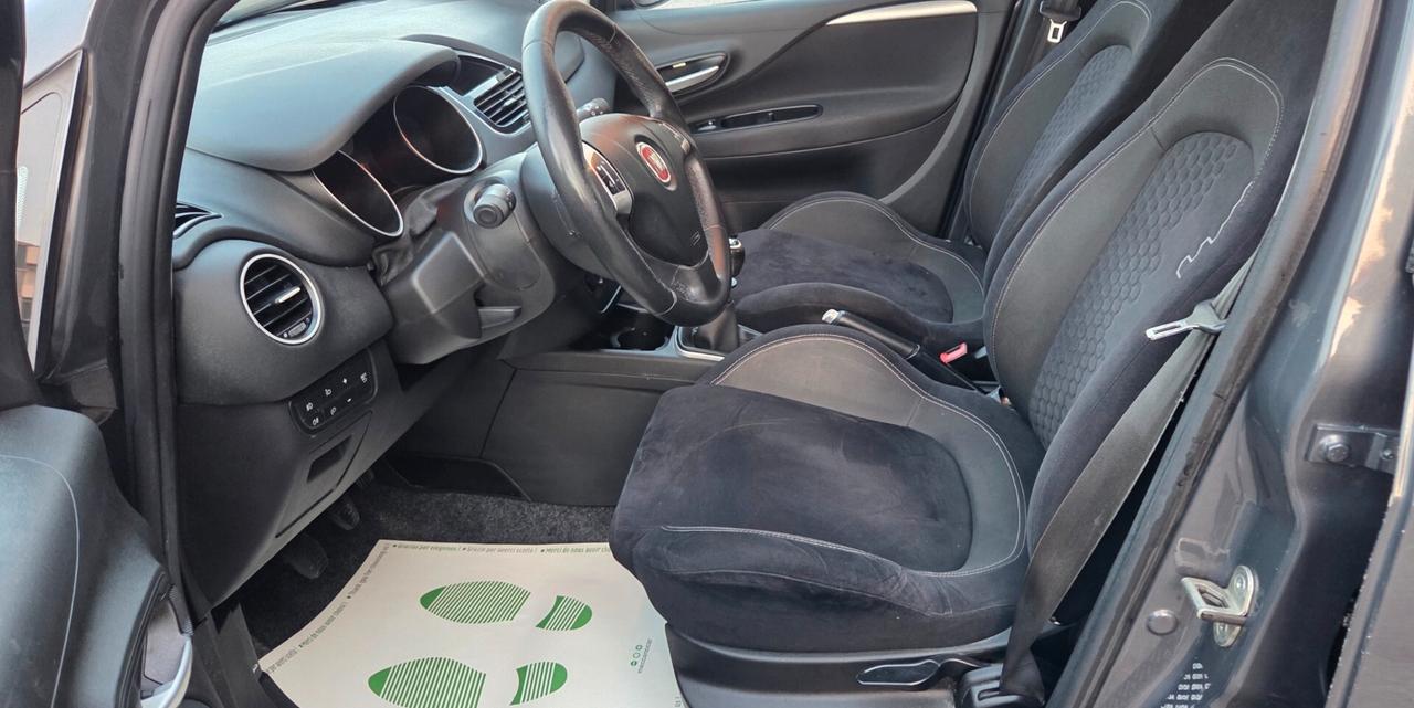 Fiat Punto 1.2 8V 5 porte Lounge