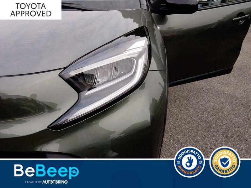 Toyota Aygo X 1.0 LOUNGE 72CV