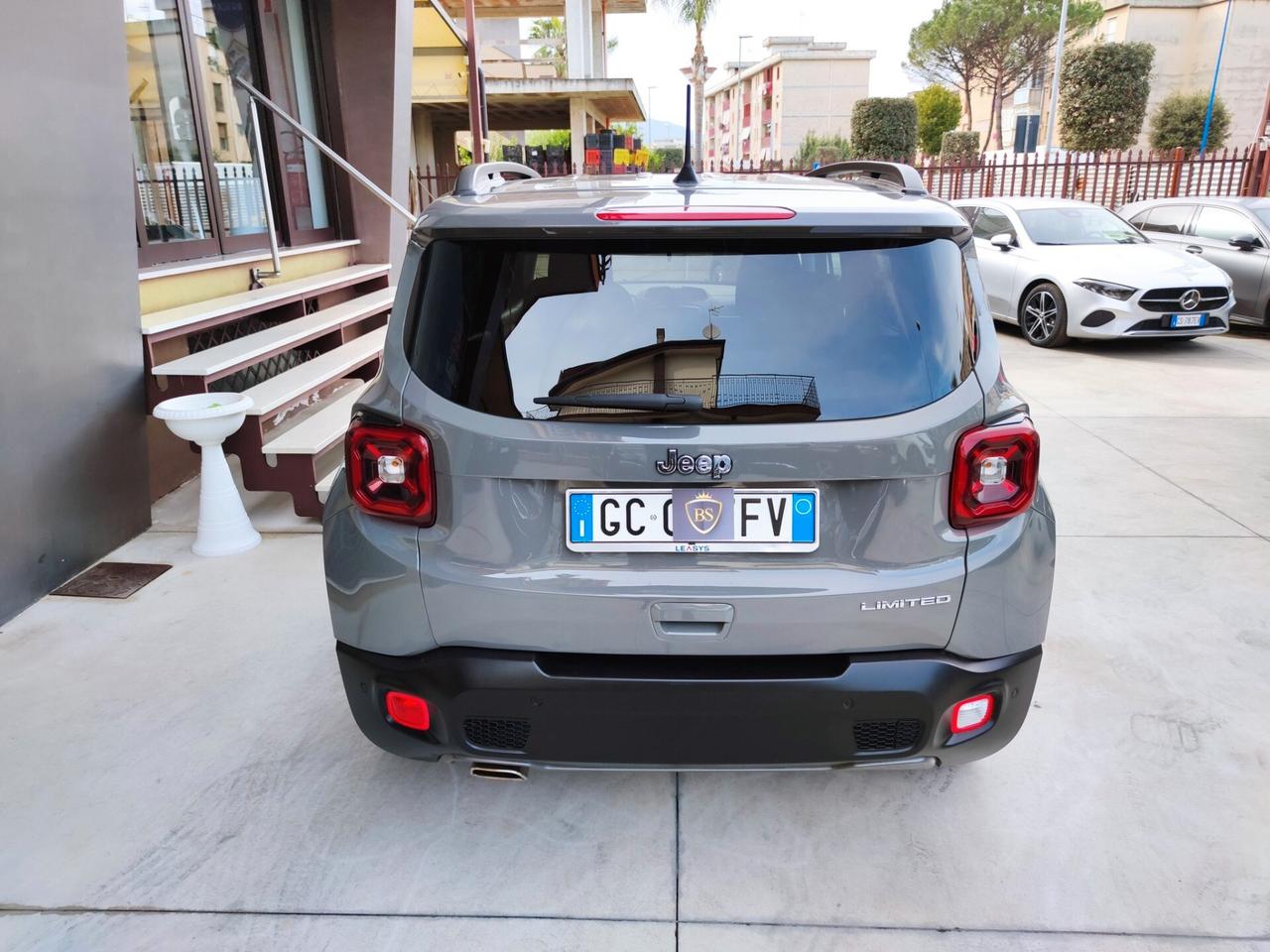 Jeep Renegade 1.6 Mjt 130 CV Limited