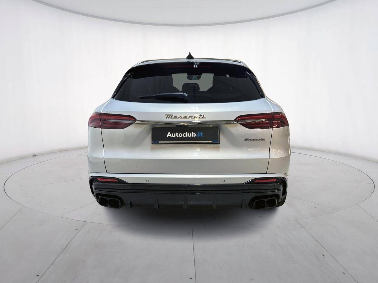 Maserati Grecale 3.0 V6 Trofeo 530cv