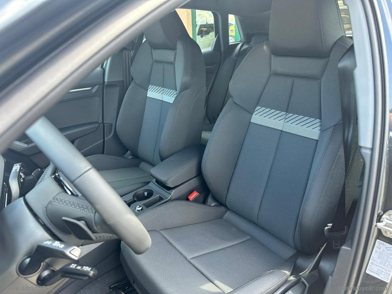 AUDI A3 SPB 35 TFSI S tronic Business CAMBIO AUTOMATICO