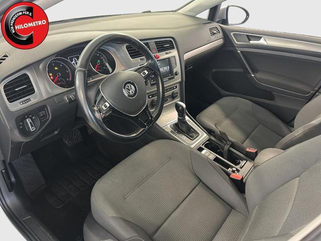 VOLKSWAGEN Golf Variant 1.6 TDI 110 CV