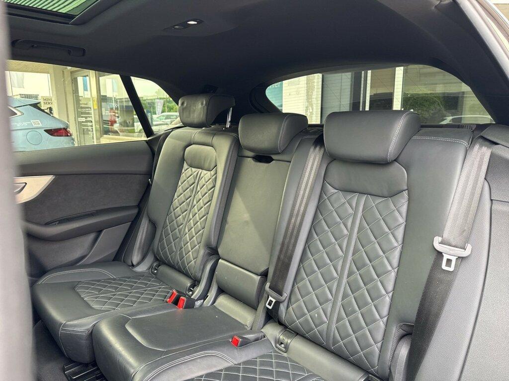 Audi Q8 50 3.0 TDI mHEV Sport Quattro Tiptronic
