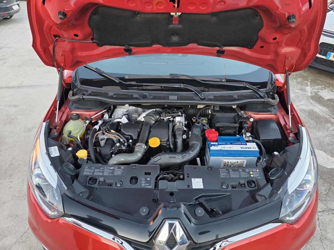 Renault Captur 1.5 dCi 90 CV Project Runway - 2015