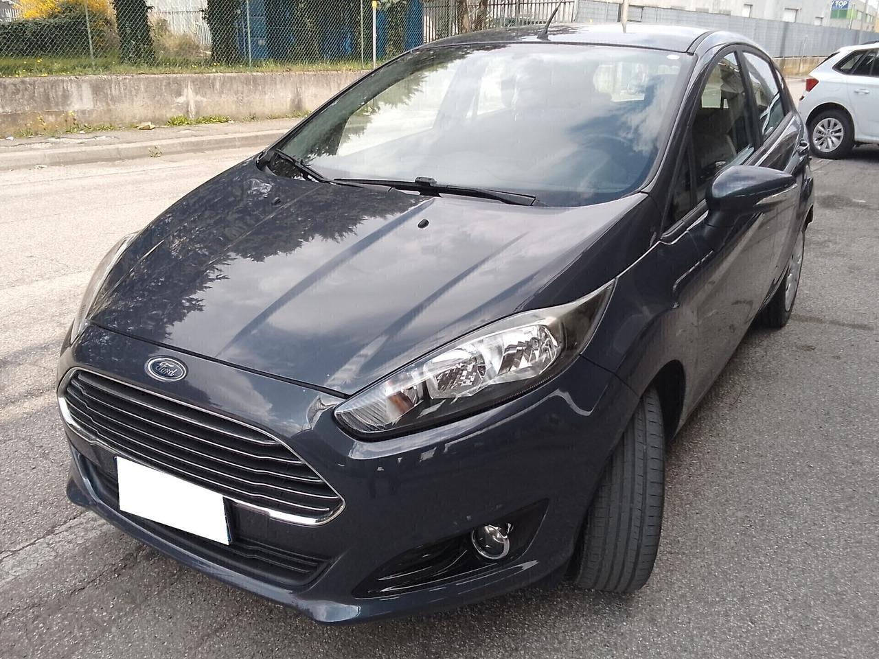 Ford Fiesta 1.5 TDCi OK NEO