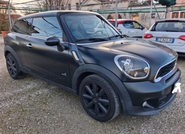 Mini Cooper D Paceman 2.0 SD ALL4 143cv AUTOMATICO