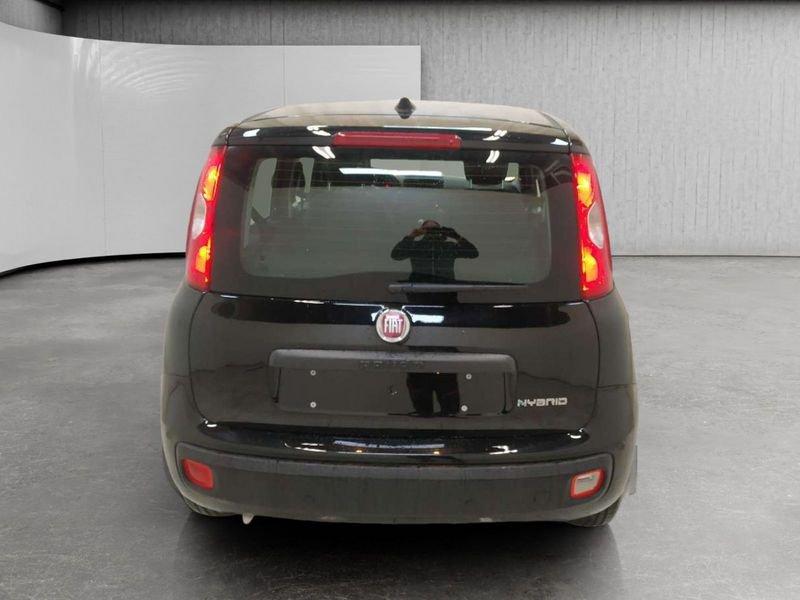 FIAT Pandina 1.0 firefly hybrid Icon s&s 70cv